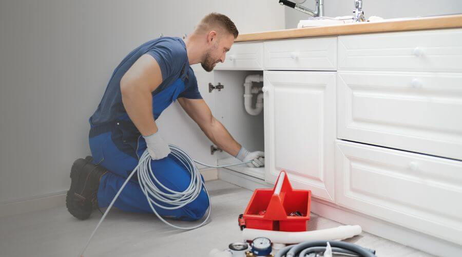 Professional emergency leak repair services in Bellingham, MN